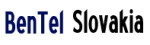 BenTel Slovakia Logo